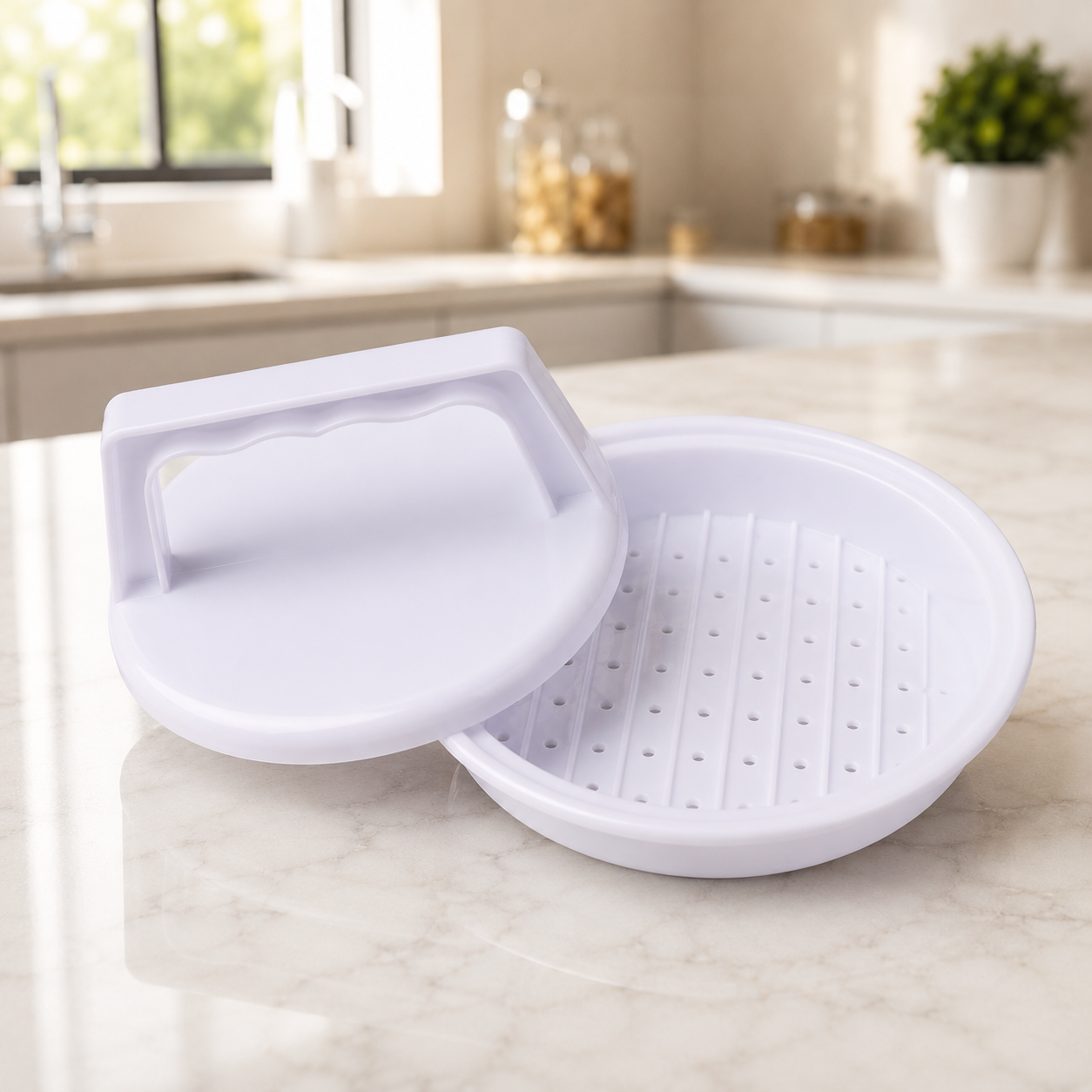 BurgerPro™ Burger Press