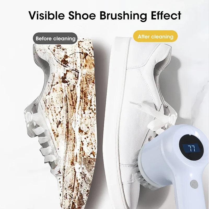 Spin Scrubber Pro™
