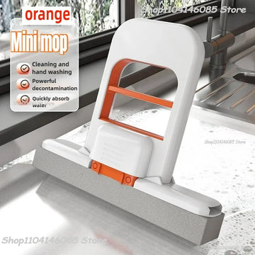 1 Pc Orange Mop