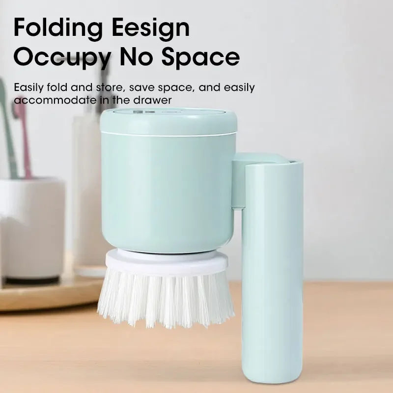 Spin Scrubber Pro™