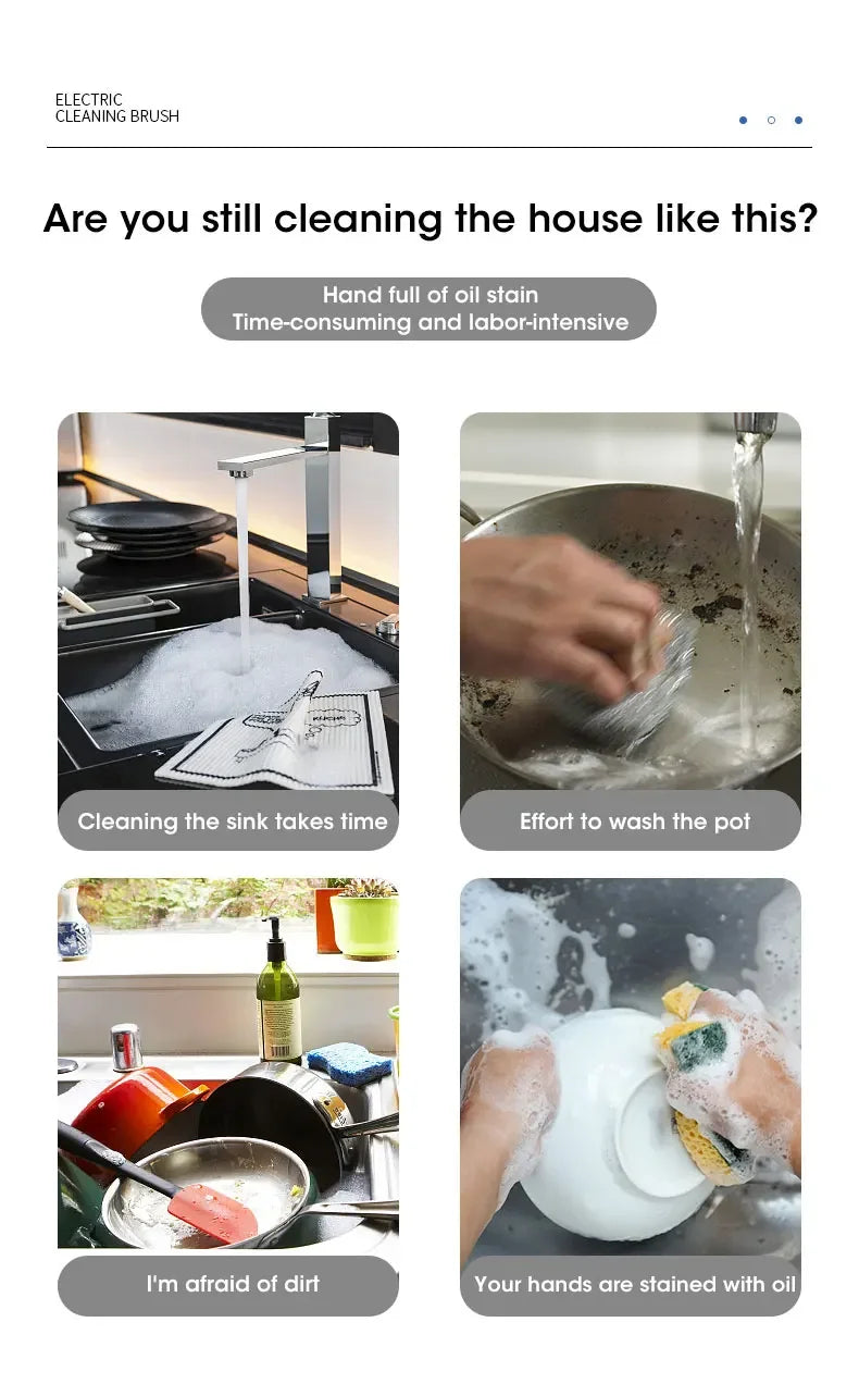 Spin Scrubber Pro™