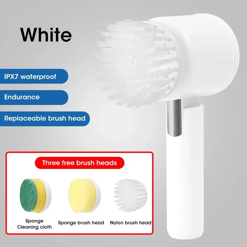 Spin Scrubber Pro™