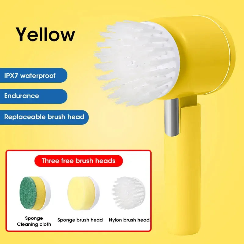 Spin Scrubber Pro™