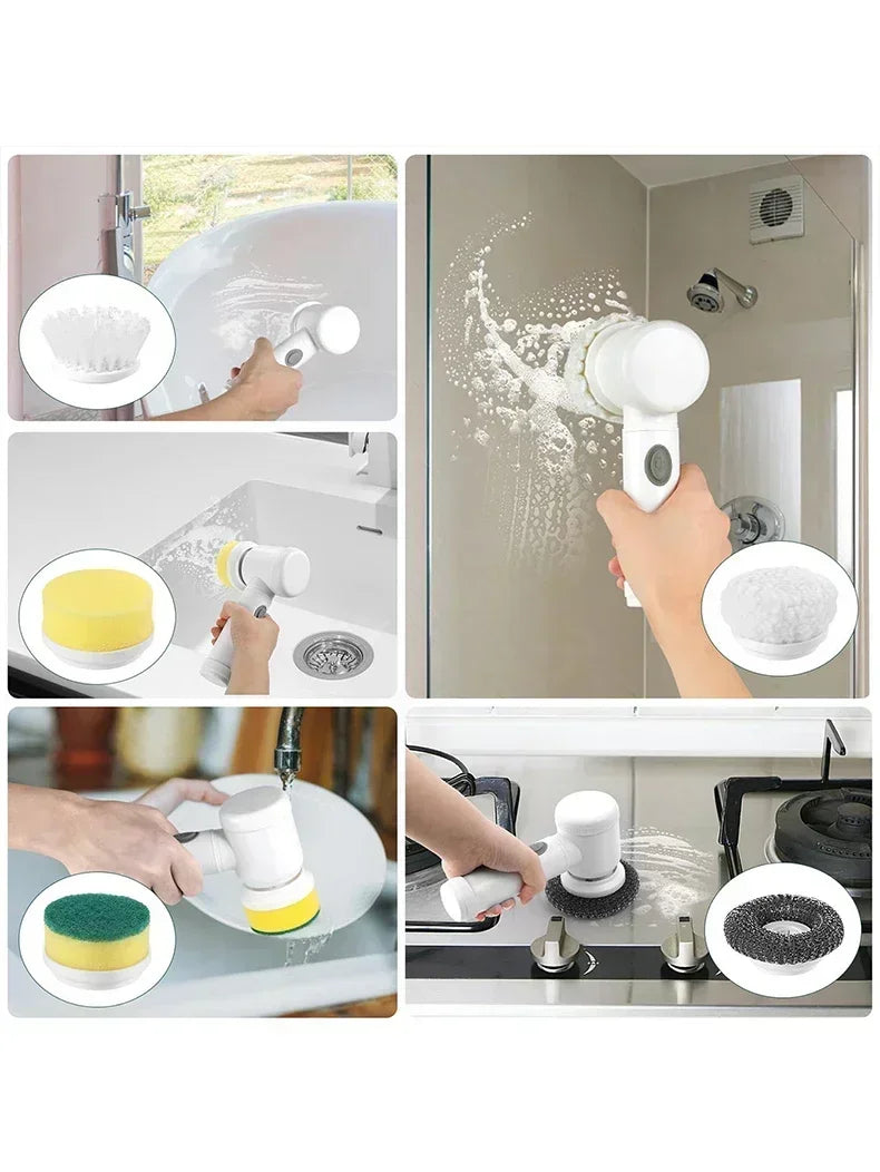 Spin Scrubber Pro™