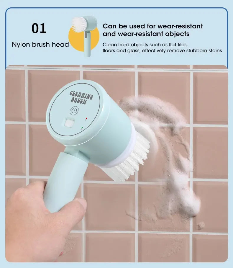 Spin Scrubber Pro™