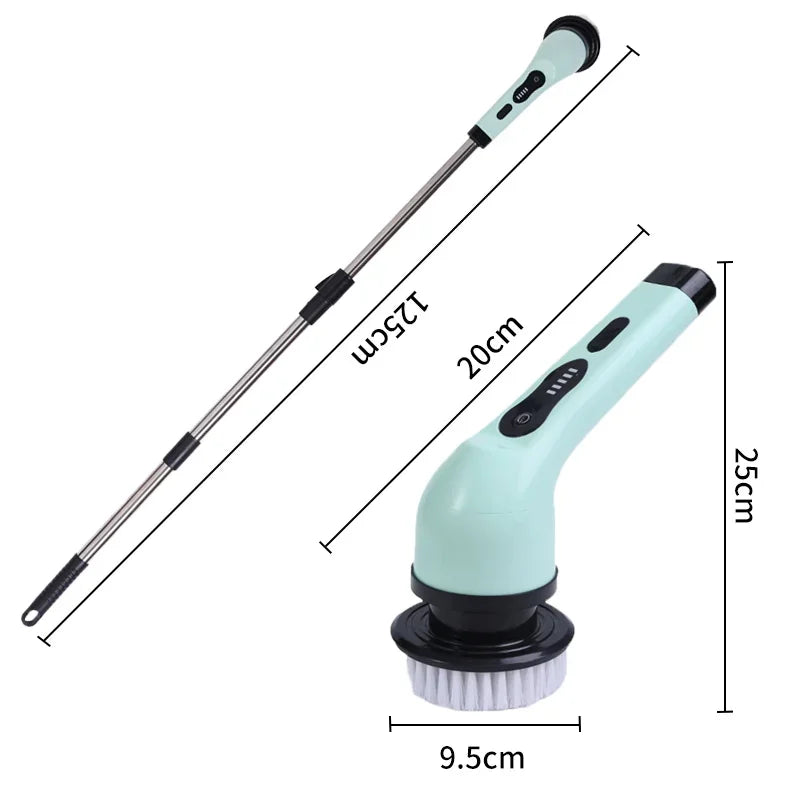 PowerSpin™ Pro – 9-in-1