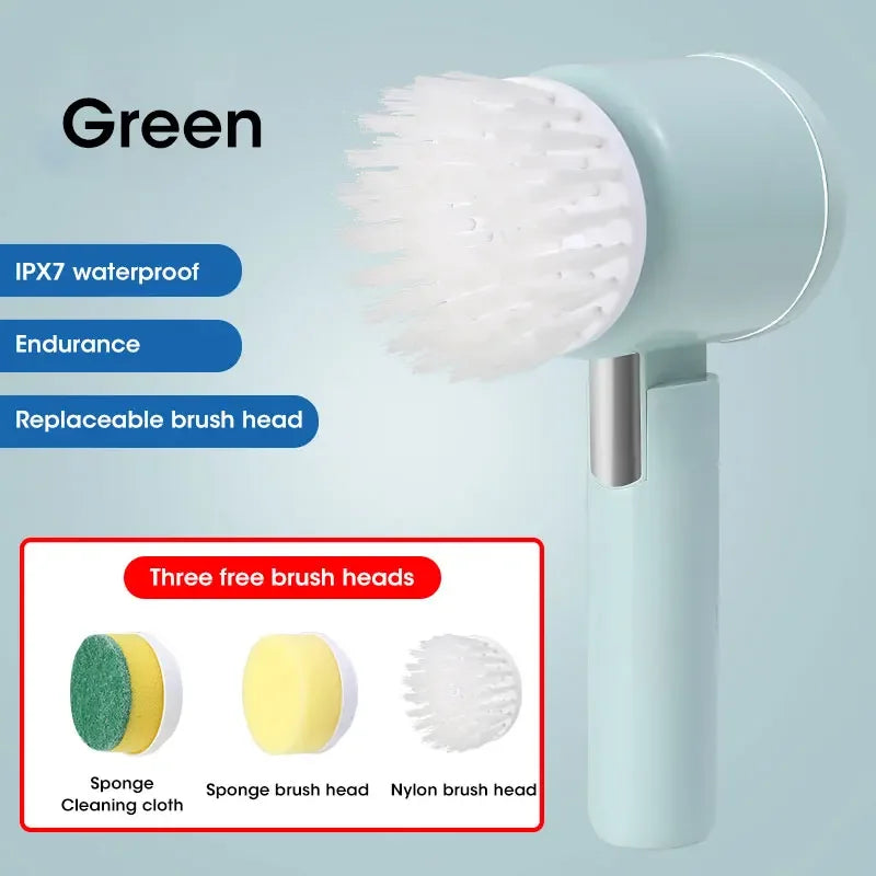 Spin Scrubber Pro™