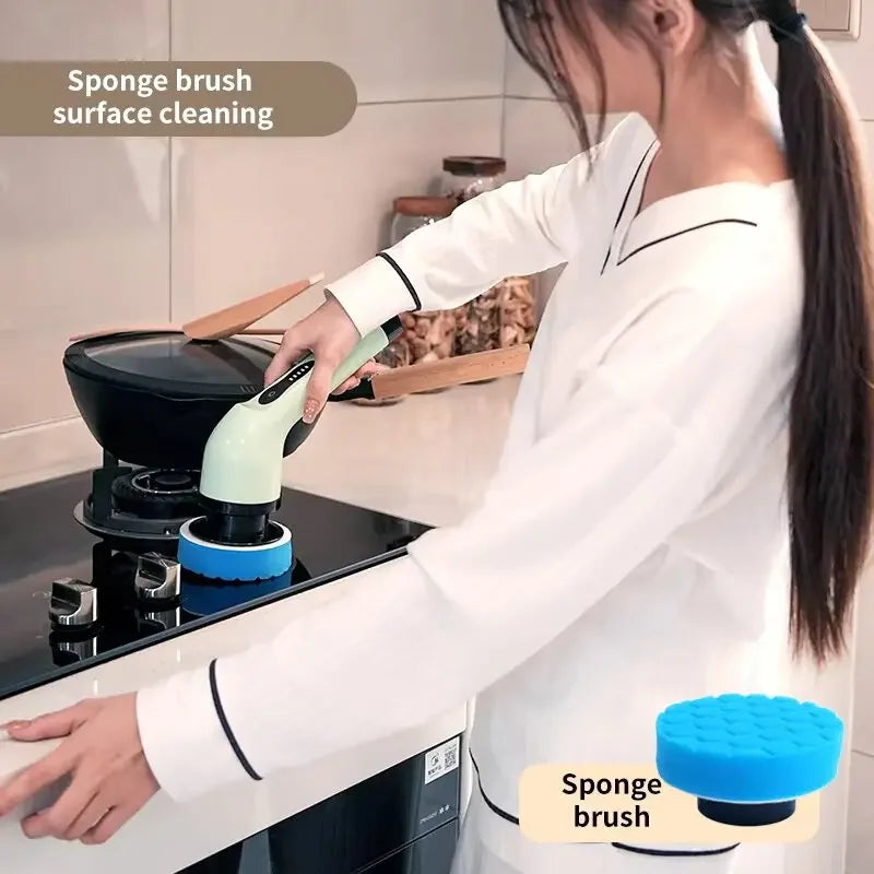PowerSpin™ Pro – 9-in-1