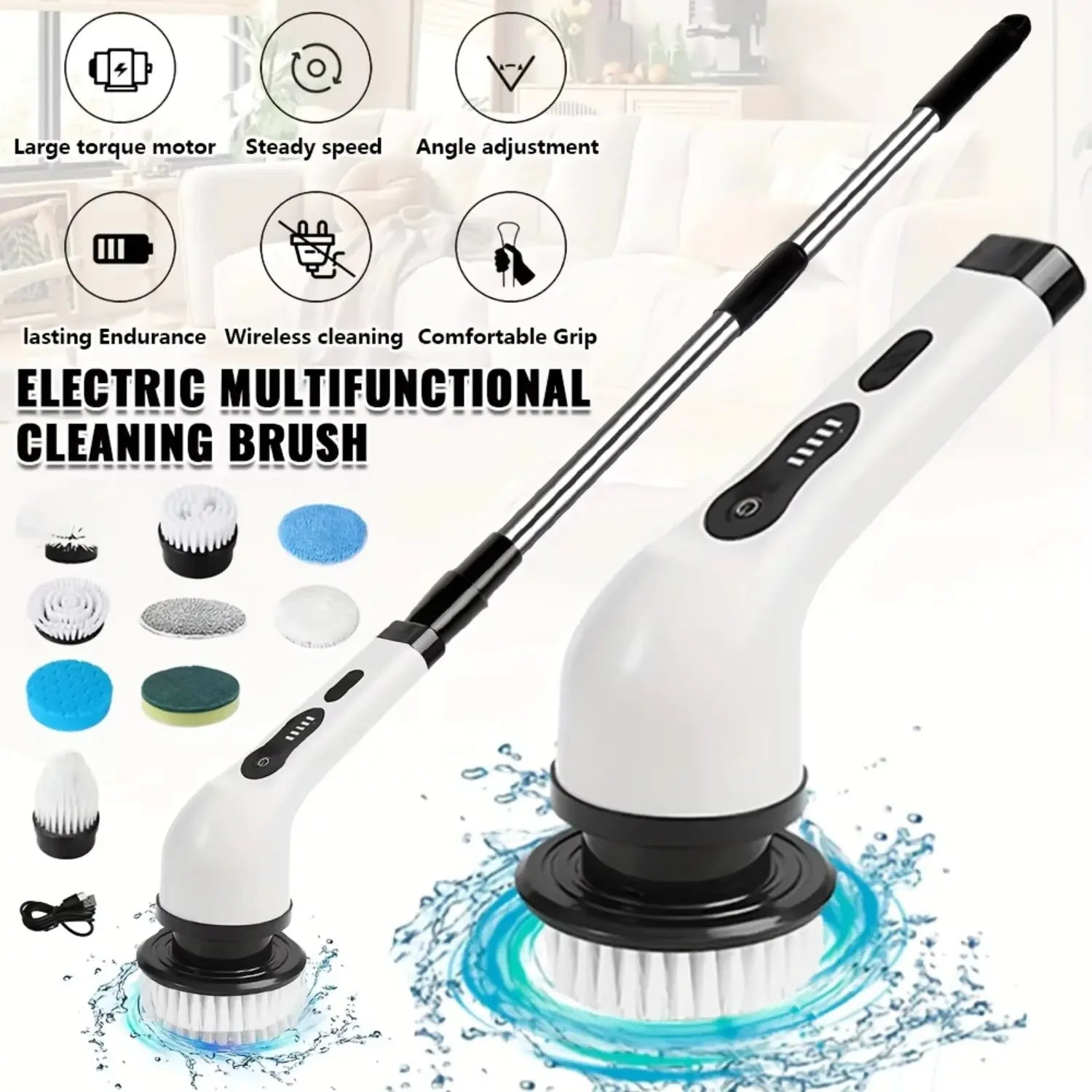 PowerSpin™ Pro – 9-in-1