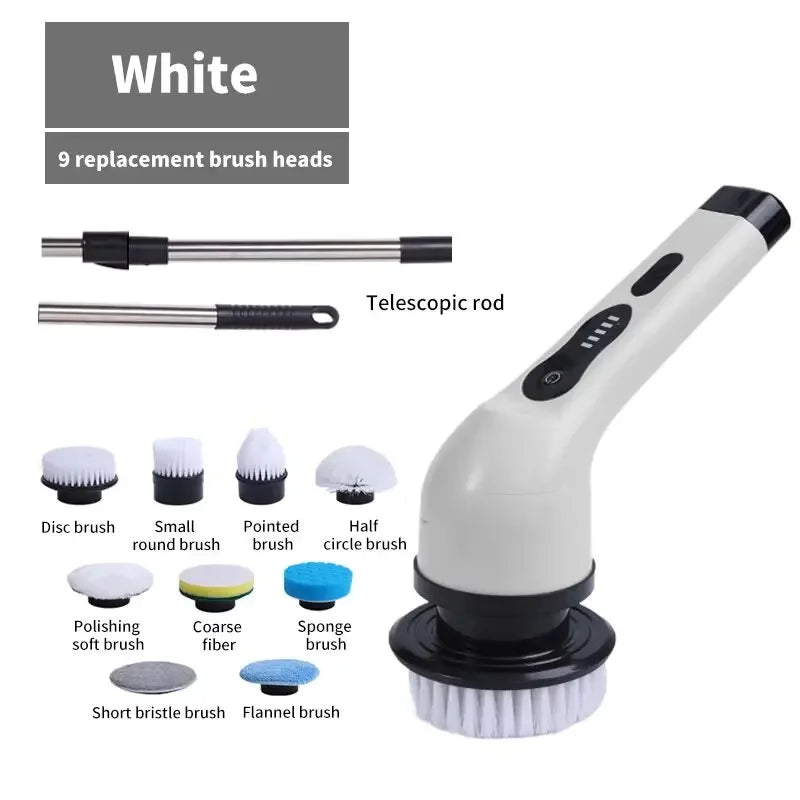 PowerSpin™ Pro – 9-in-1