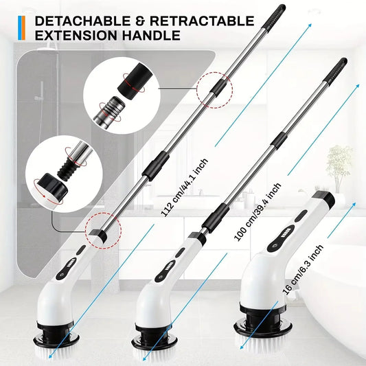PowerSpin™ Pro – 9-in-1