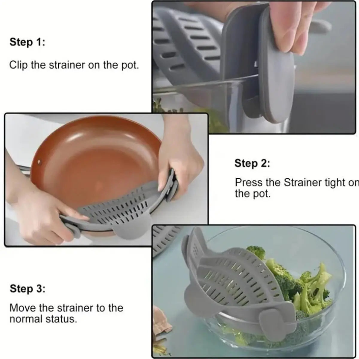 ClipDrain™