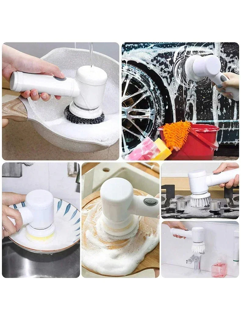 Spin Scrubber Pro™