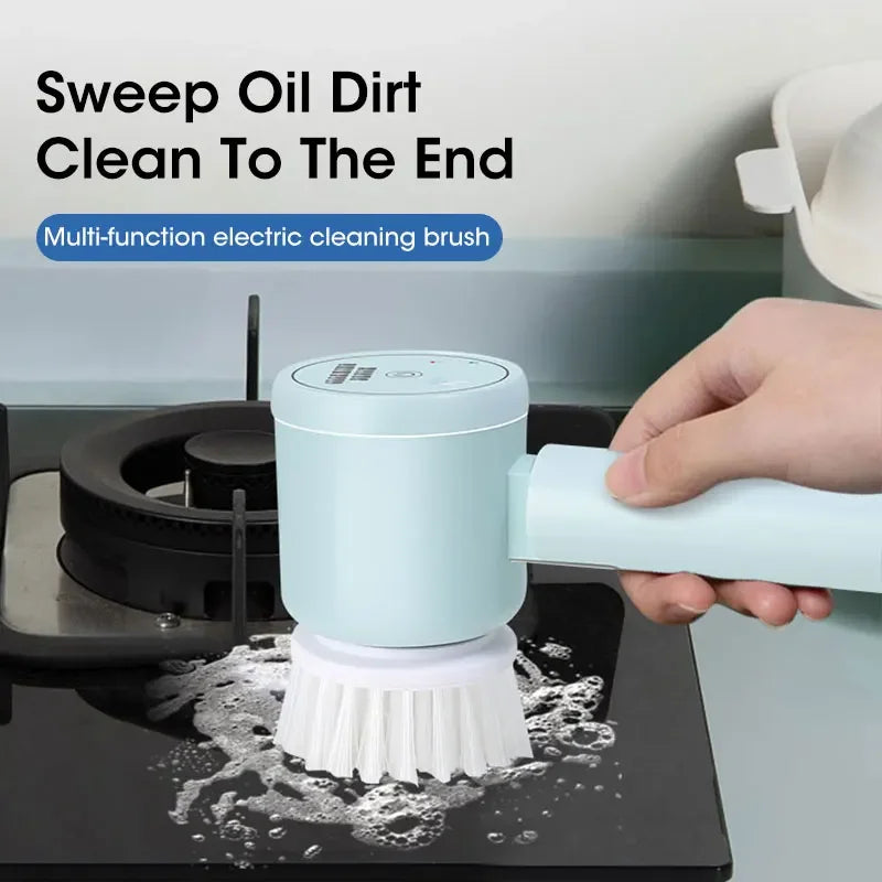 Spin Scrubber Pro™
